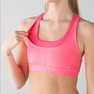 Lululemon Run Stuff your Bra